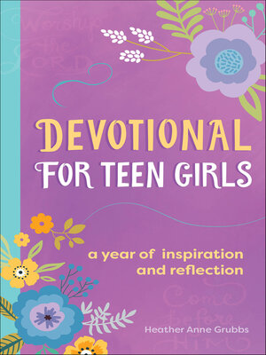 cover image of Devotional for Teen Girls